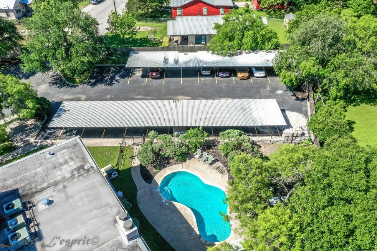 Ss 4B Riverside Condo New Braunfels Exterior photo